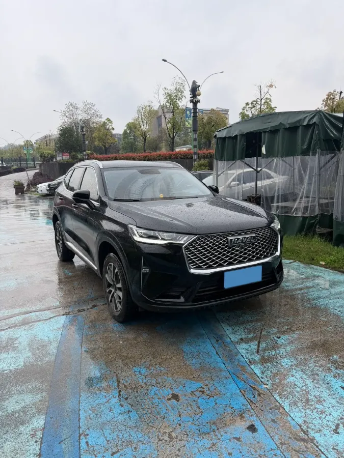 2022 Haval H6 1.5T 184HP L4 7DCT,autocango,china used car exporter,china ev exporter,chinese used car exporter,chinese used ev exporter