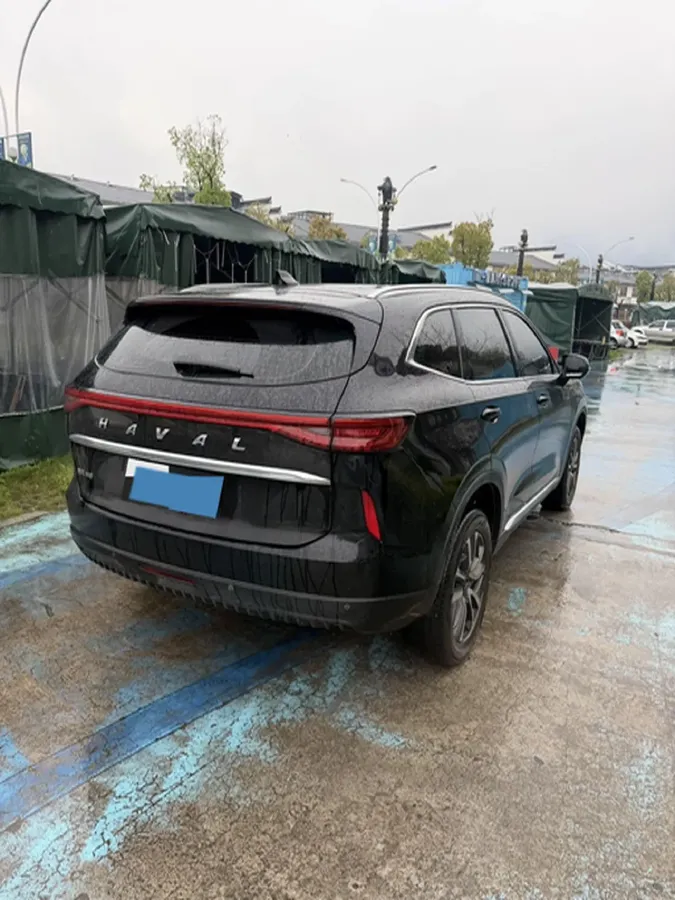 2022 Haval H6 1.5T 184HP L4 7DCT,autocango,china used car exporter,china ev exporter,chinese used car exporter,chinese used ev exporter