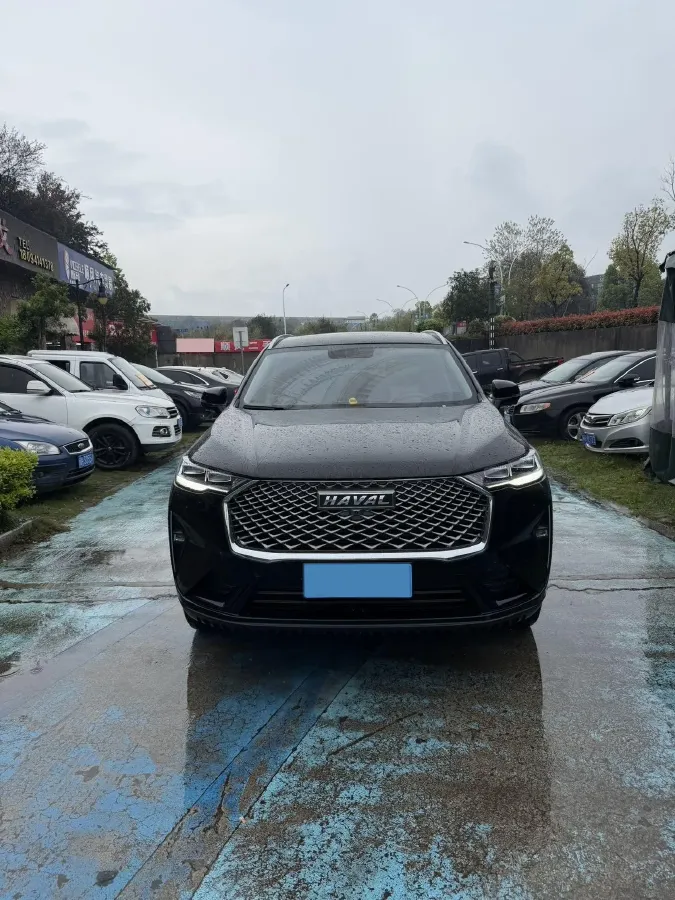 2022 Haval H6 1.5T 184HP L4 7DCT,autocango,china used car exporter,china ev exporter,chinese used car exporter,chinese used ev exporter
