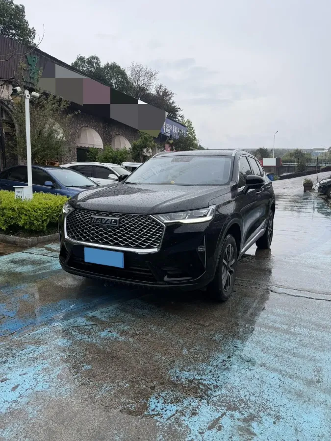 2022 Haval H6 1.5T 184HP L4 7DCT,autocango,china used car exporter,china ev exporter,chinese used car exporter,chinese used ev exporter