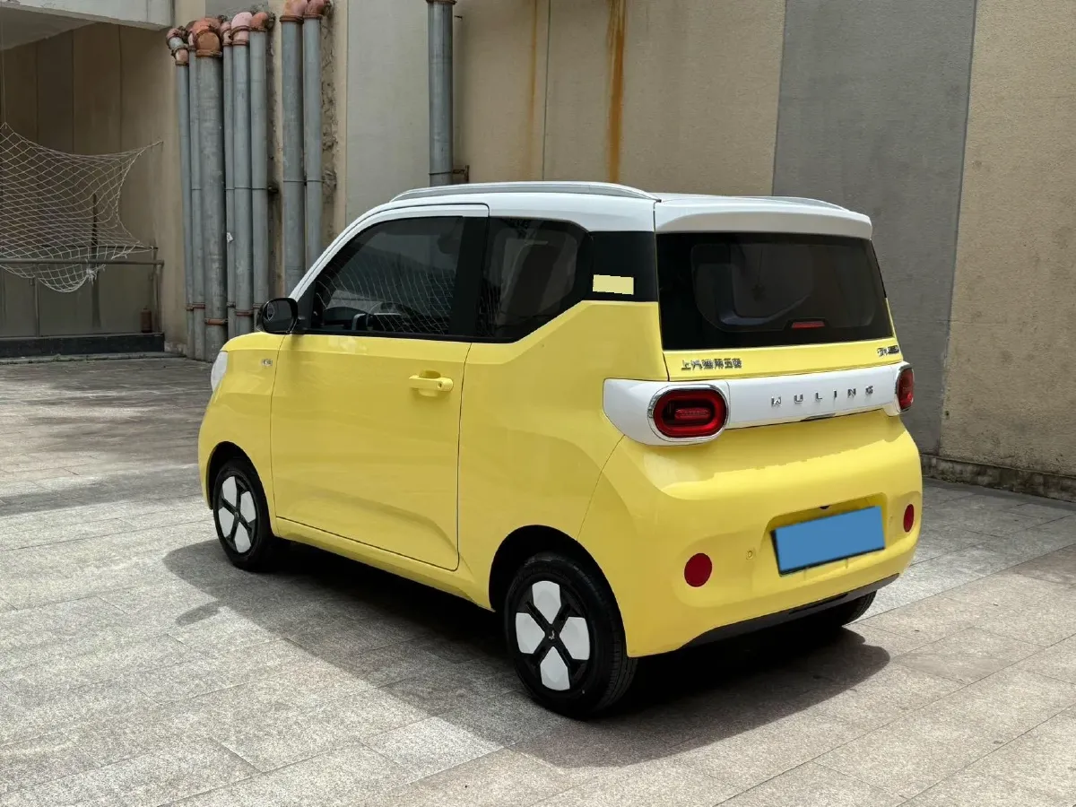 2024 WuLing HongGuang MINI EV BEV 17.3KWH,autocango,china used car exporter,china ev exporter,chinese used car exporter,chinese used ev exporter