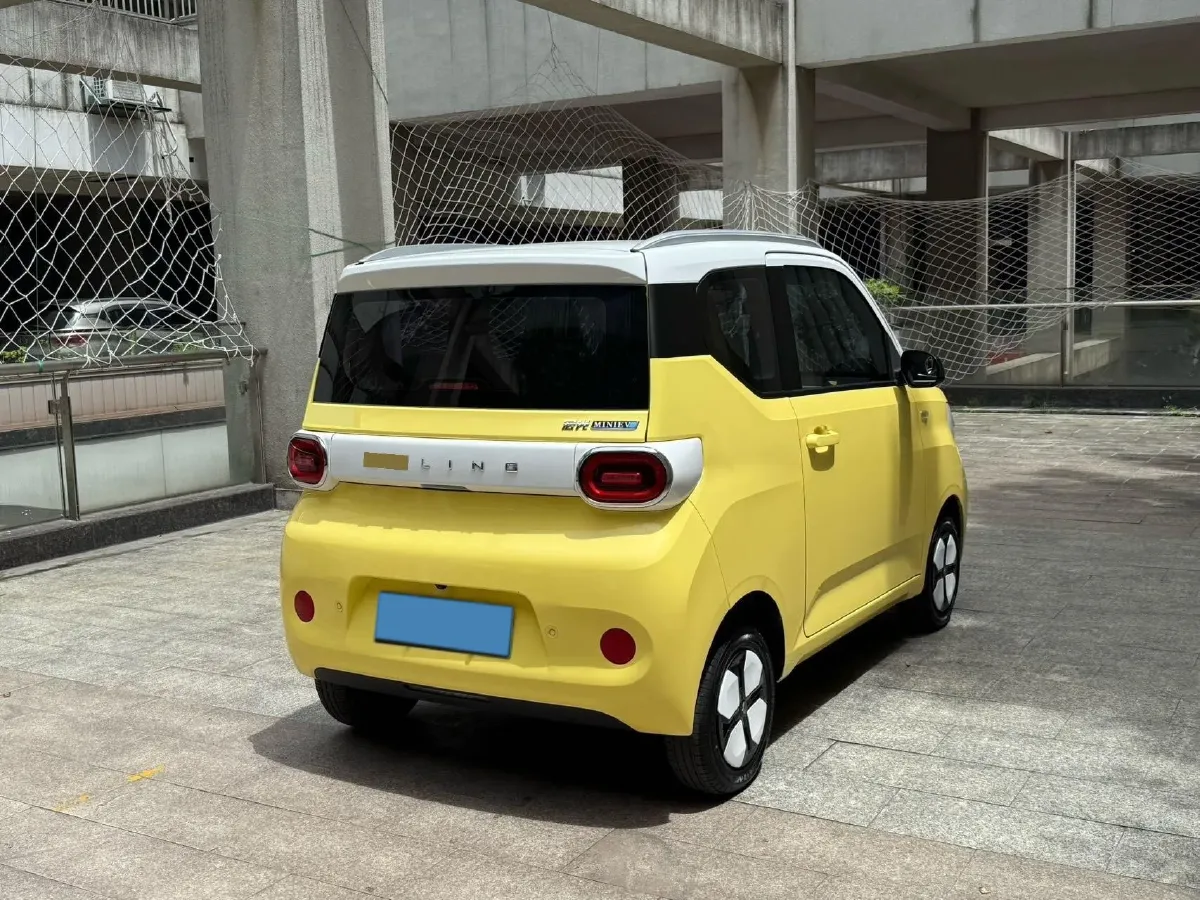 2024 WuLing HongGuang MINI EV BEV 17.3KWH,autocango,china used car exporter,china ev exporter,chinese used car exporter,chinese used ev exporter