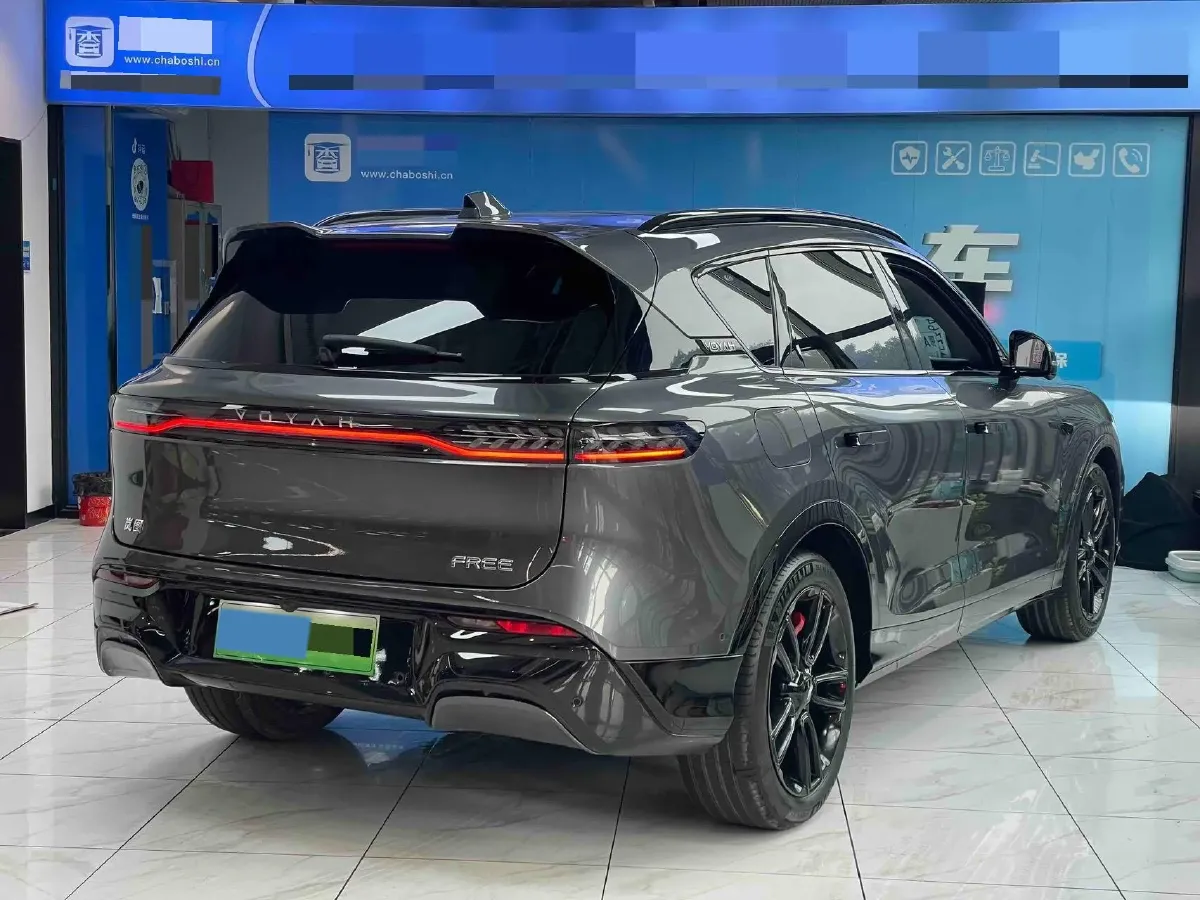 2025 Voyah FREE 1.5T 150HP L4 REEV 43KWH,autocango,china used car exporter,china ev exporter,chinese used car exporter,chinese used ev exporter