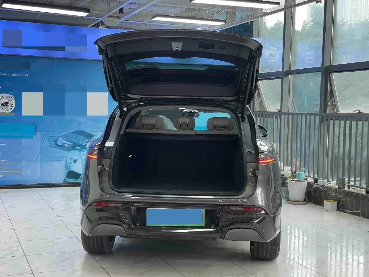 2025 Voyah FREE 1.5T 150HP L4 REEV 43KWH,autocango,china used car exporter,china ev exporter,chinese used car exporter,chinese used ev exporter