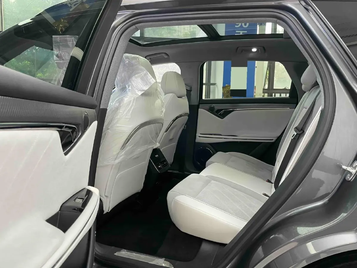 2025 Voyah FREE 1.5T 150HP L4 REEV 43KWH,autocango,china used car exporter,china ev exporter,chinese used car exporter,chinese used ev exporter