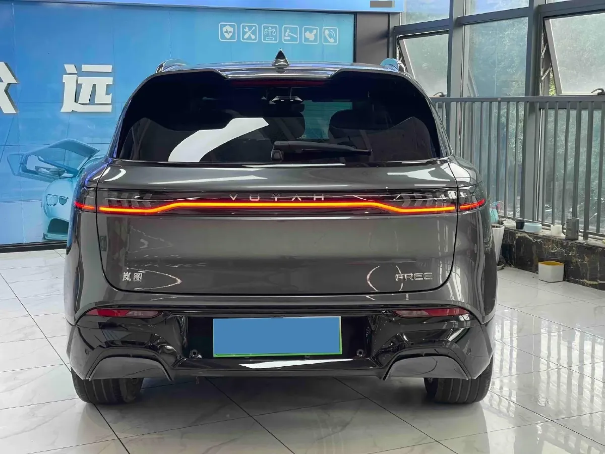 2025 Voyah FREE 1.5T 150HP L4 REEV 43KWH,autocango,china used car exporter,china ev exporter,chinese used car exporter,chinese used ev exporter
