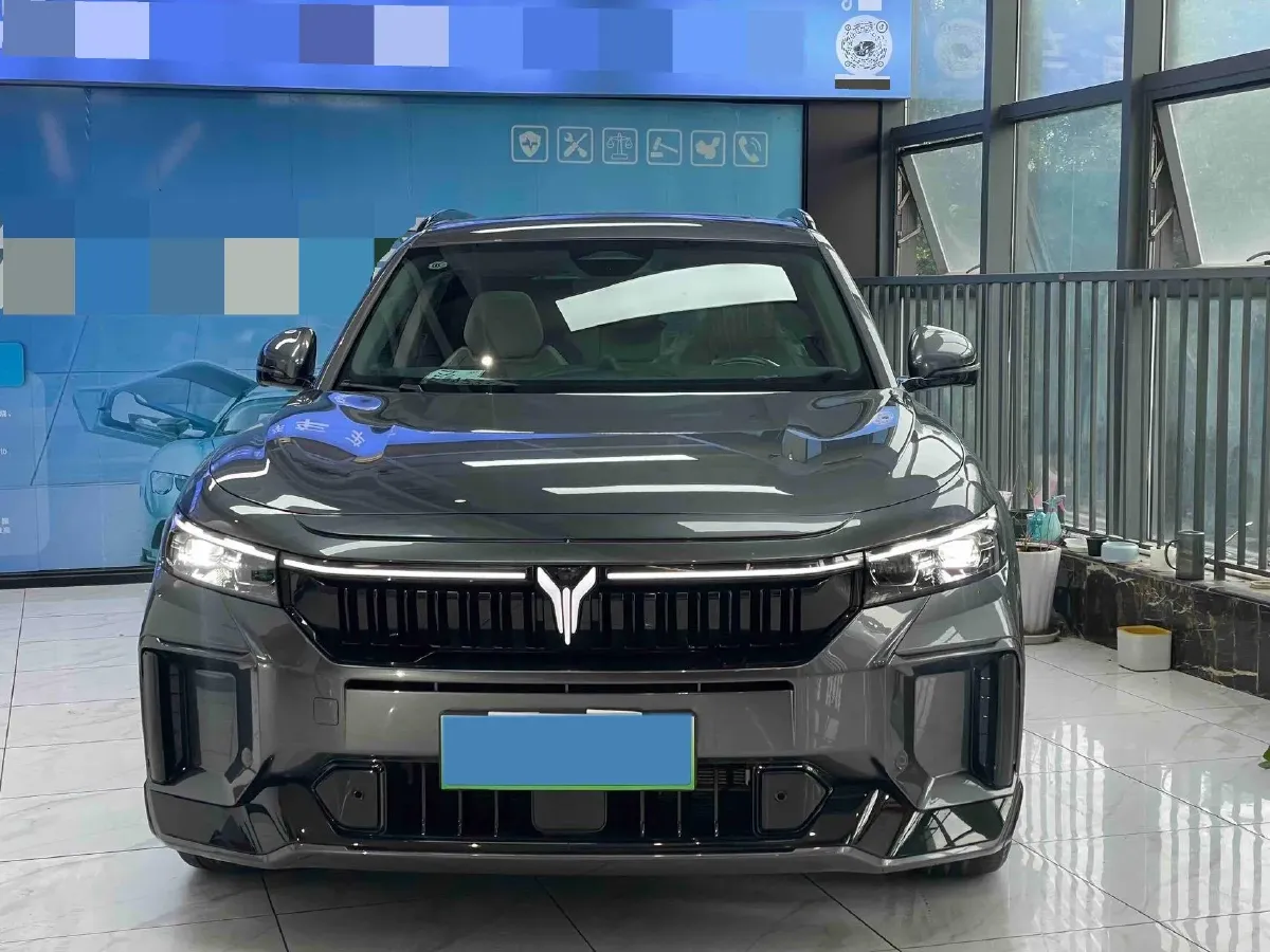 2025 Voyah FREE 1.5T 150HP L4 REEV 43KWH,autocango,china used car exporter,china ev exporter,chinese used car exporter,chinese used ev exporter