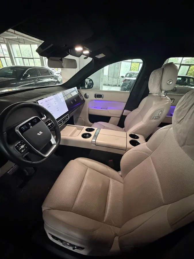 2023 Li L7 Range Extended 154HP REEV 40.9KWH,autocango,china used car exporter,china ev exporter,chinese used car exporter,chinese used ev exporter