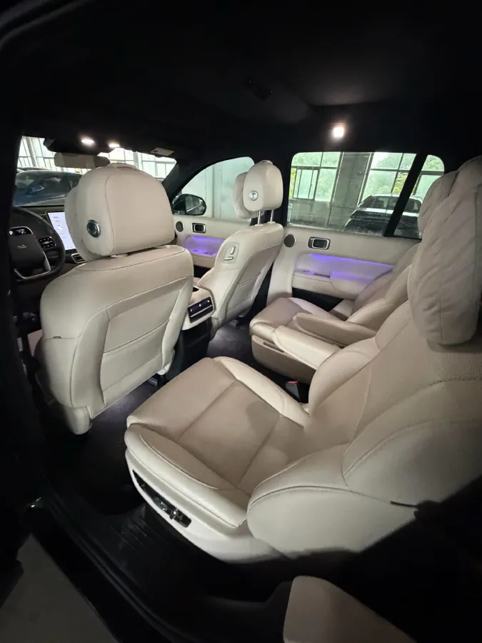 2023 Li L7 Range Extended 154HP REEV 40.9KWH,autocango,china used car exporter,china ev exporter,chinese used car exporter,chinese used ev exporter