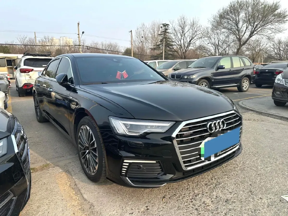 2020 Audi A6L 2.0T 252HP L4 7DCT PHEV 14.1KWH,autocango,china used car exporter,china ev exporter,chinese used car exporter,chinese used ev exporter