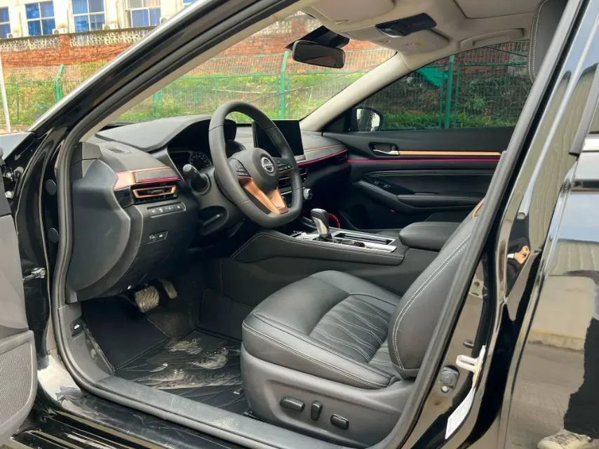 2024 Nissan Teana 2.0L 156HP L4 CVT,autocango,china used car exporter,china ev exporter,chinese used car exporter,chinese used ev exporter