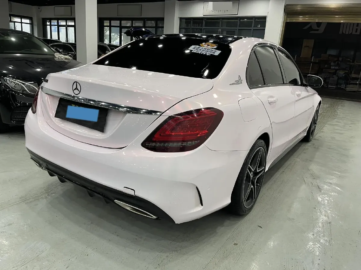 2021 Mercedes-Benz C Class 1.5T 184HP L4 9AT,autocango,china used car exporter,china ev exporter,chinese used car exporter,chinese used ev exporter
