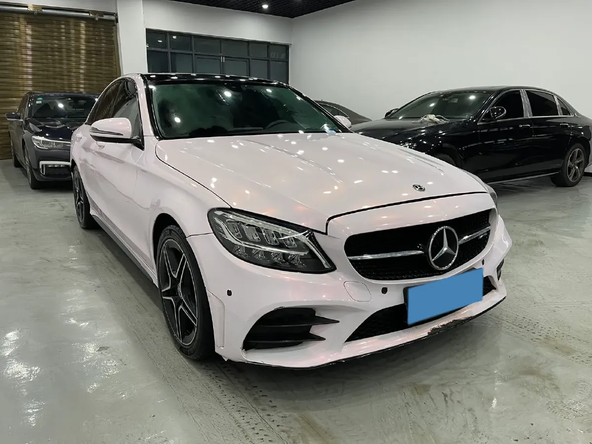 2021 Mercedes-Benz C Class 1.5T 184HP L4 9AT,autocango,china used car exporter,china ev exporter,chinese used car exporter,chinese used ev exporter