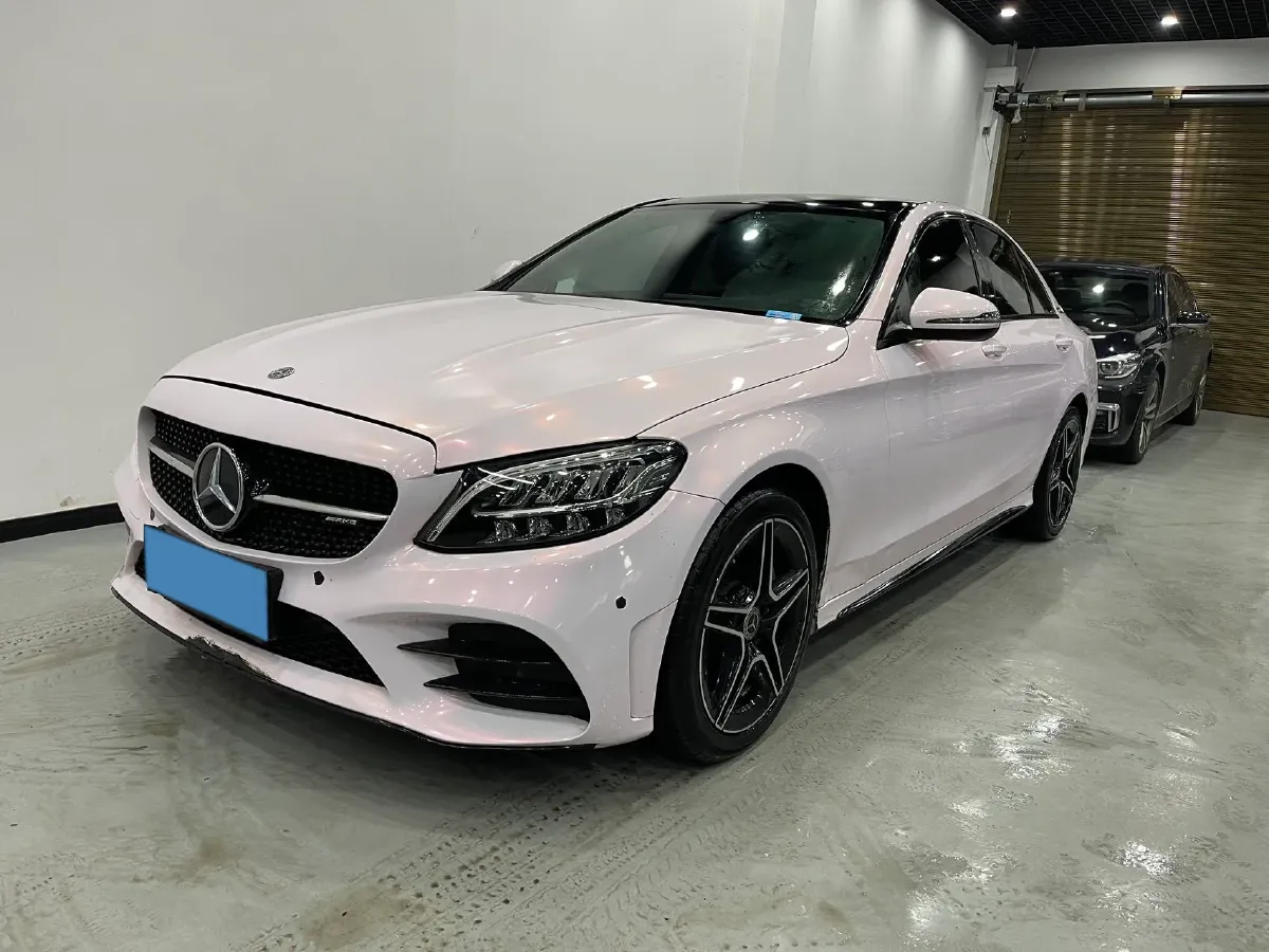 2021 Mercedes-Benz C Class 1.5T 184HP L4 9AT,autocango,china used car exporter,china ev exporter,chinese used car exporter,chinese used ev exporter