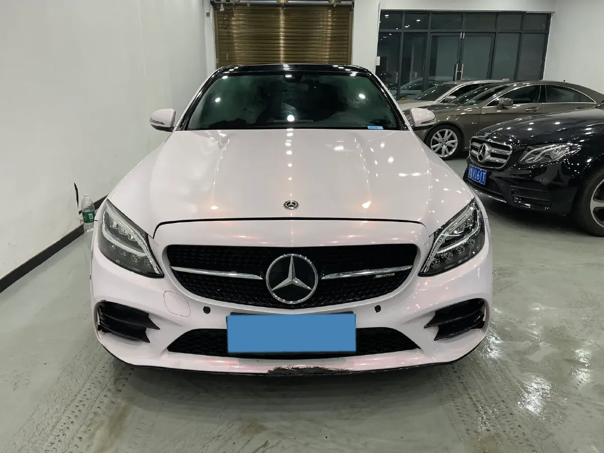 2021 Mercedes-Benz C Class 1.5T 184HP L4 9AT,autocango,china used car exporter,china ev exporter,chinese used car exporter,chinese used ev exporter