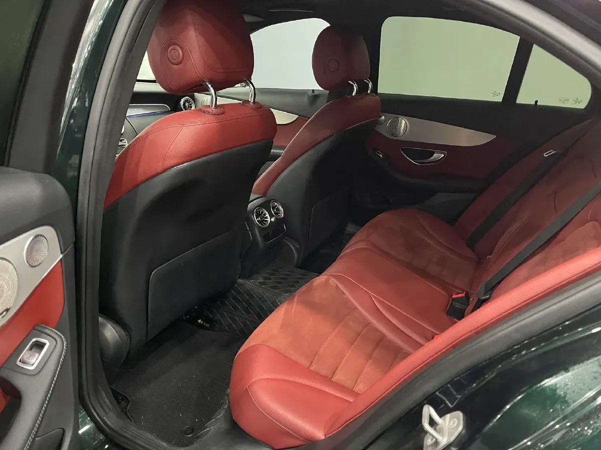 2021 Mercedes-Benz C Class 1.5T 184HP L4 9AT,autocango,china used car exporter,china ev exporter,chinese used car exporter,chinese used ev exporter