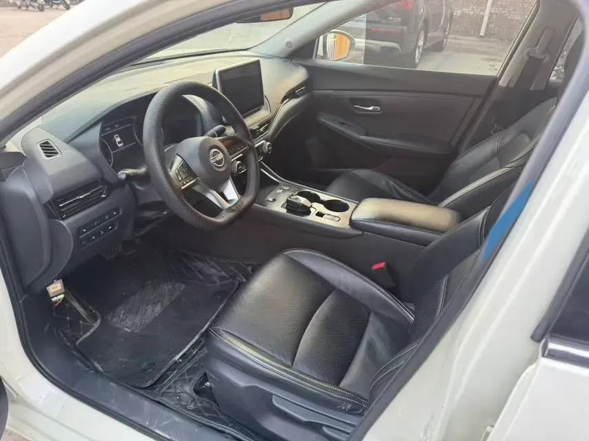 2022 Nissan Sylphy 1.2L 72HP L3 Hybrid,autocango,china used car exporter,china ev exporter,chinese used car exporter,chinese used ev exporter