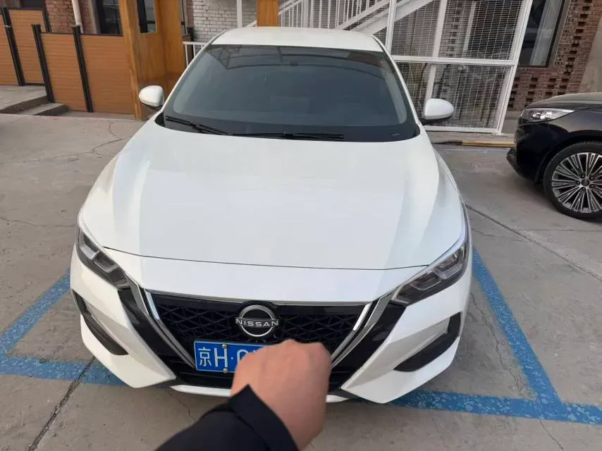 2022 Nissan Sylphy 1.2L 72HP L3 Hybrid,autocango,china used car exporter,china ev exporter,chinese used car exporter,chinese used ev exporter
