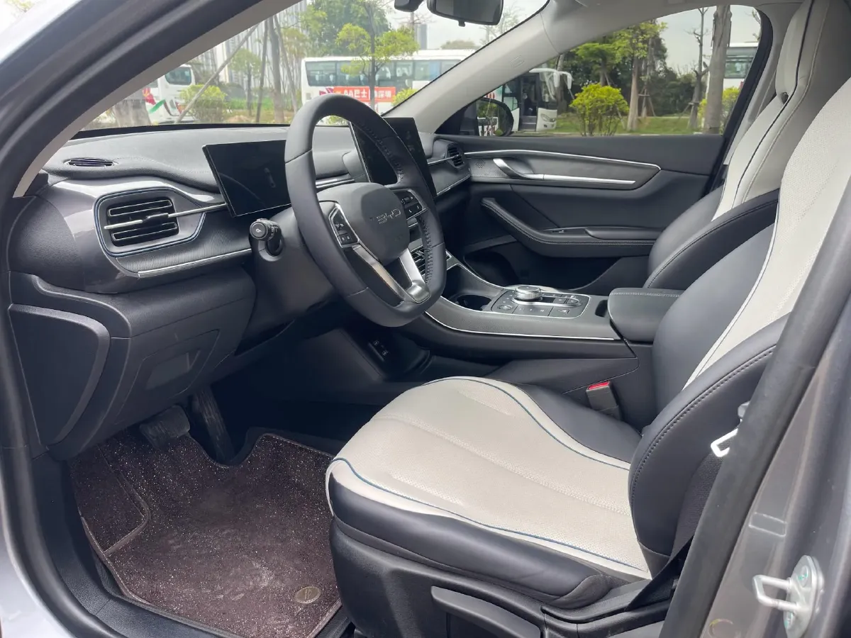 2024 BYD Destroyer 05 1.5L 110HP L4 E-CVT PHEV 8.3KWH,autocango,china used car exporter,china ev exporter,chinese used car exporter,chinese used ev exporter