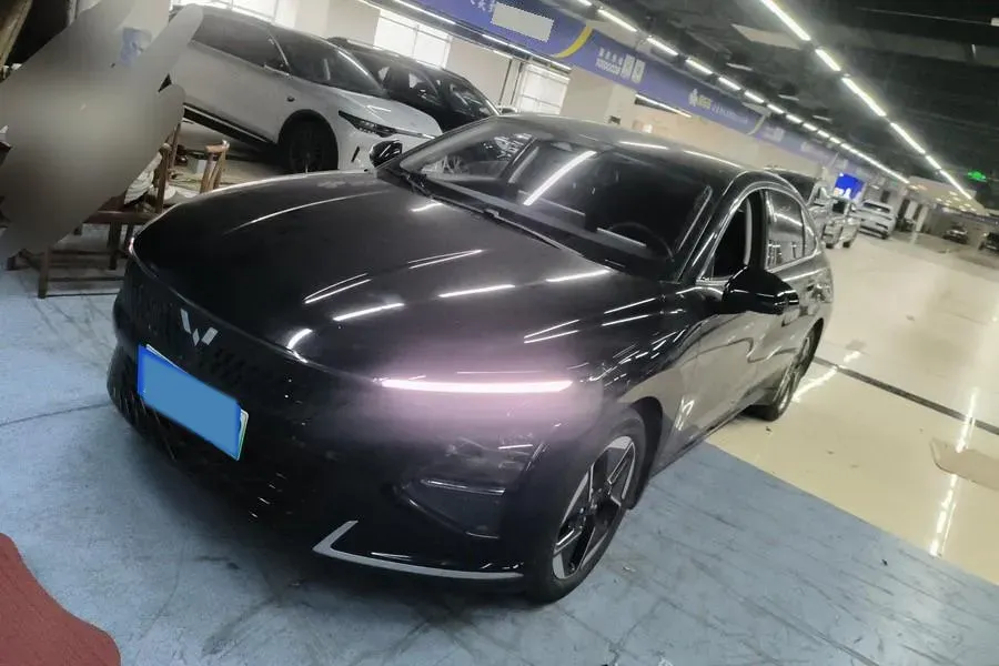 2024 WuLing XingGuang 1.5L 106HP L4 E-CVT PHEV 20.5KWH,autocango,china used car exporter,china ev exporter,chinese used car exporter,chinese used ev exporter