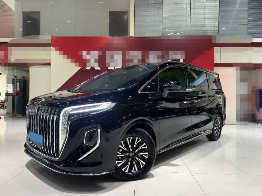 2024 HongQi HQ9 2.0T 163HP L4 1DHT PHEV 20.14KWH,autocango,china used car exporter,china ev exporter,chinese used car exporter,chinese used ev exporter