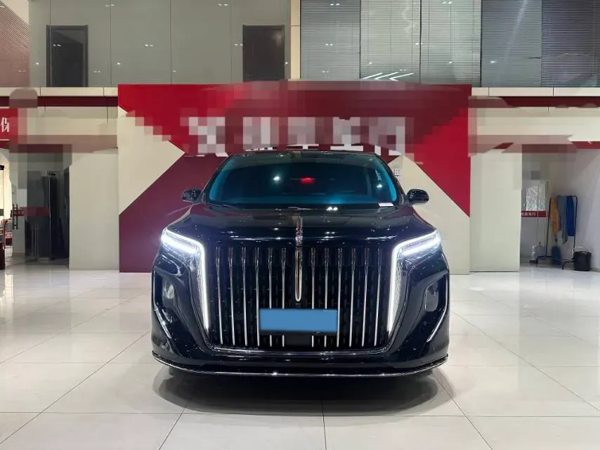 2024 HongQi HQ9 2.0T 163HP L4 1DHT PHEV 20.14KWH,autocango,china used car exporter,china ev exporter,chinese used car exporter,chinese used ev exporter