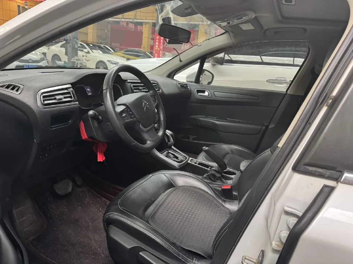 2018 Citroen C4 C-Quatre 1.6L 117HP L4 6AT,autocango,china used car exporter,china ev exporter,chinese used car exporter,chinese used ev exporter