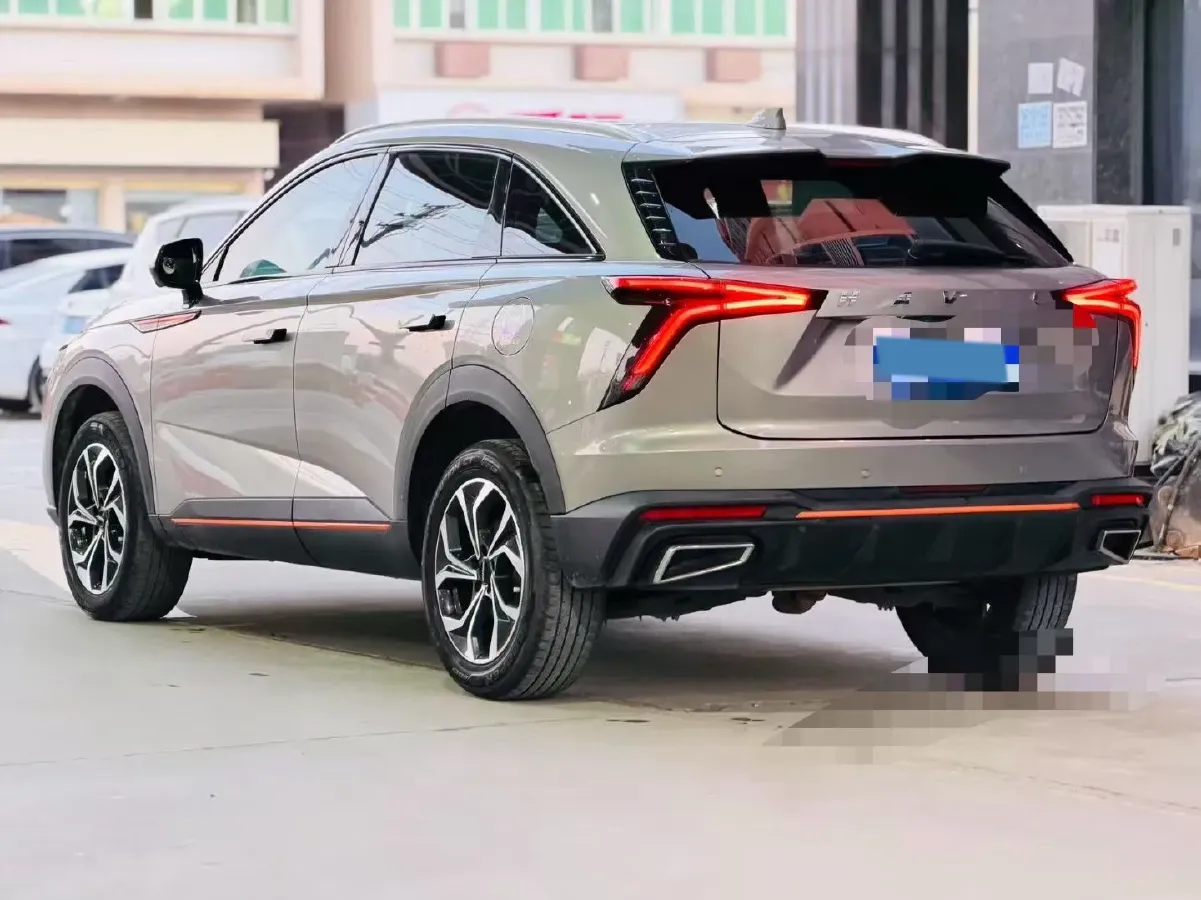 2022 Haval XY 1.5T 184HP L4 7DCT,autocango,china used car exporter,china ev exporter,chinese used car exporter,chinese used ev exporter