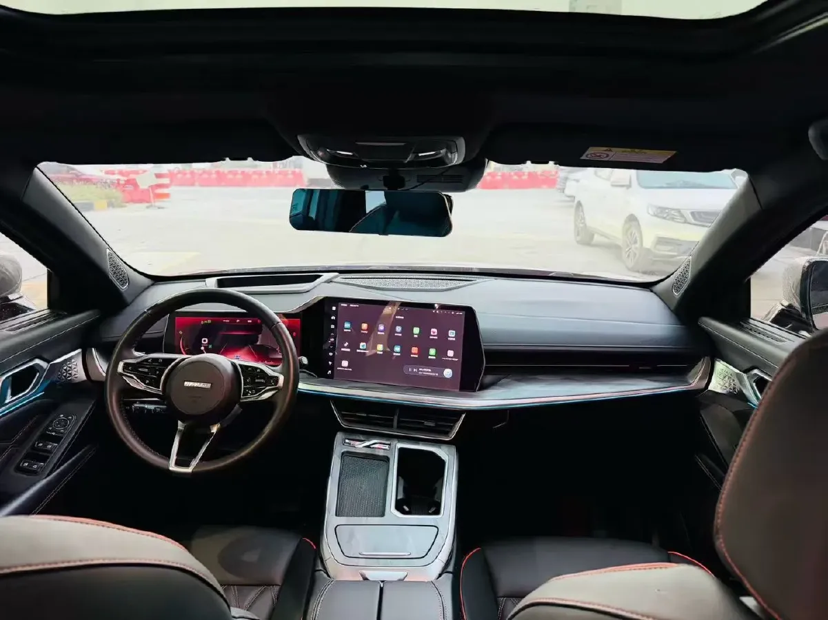 2022 Haval XY 1.5T 184HP L4 7DCT,autocango,china used car exporter,china ev exporter,chinese used car exporter,chinese used ev exporter