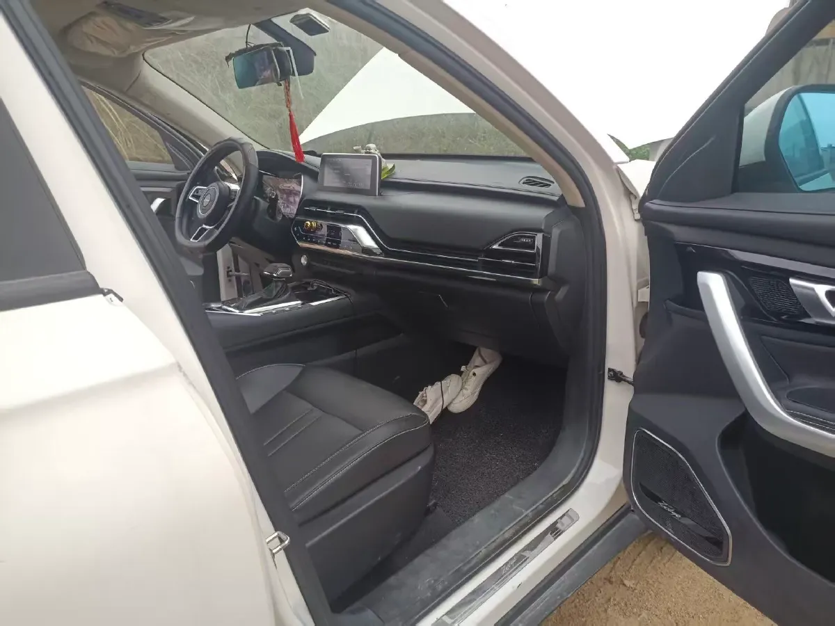 2018 Zotye T500 1.5T 156HP L4 6AT,autocango,china used car exporter,china ev exporter,chinese used car exporter,chinese used ev exporter