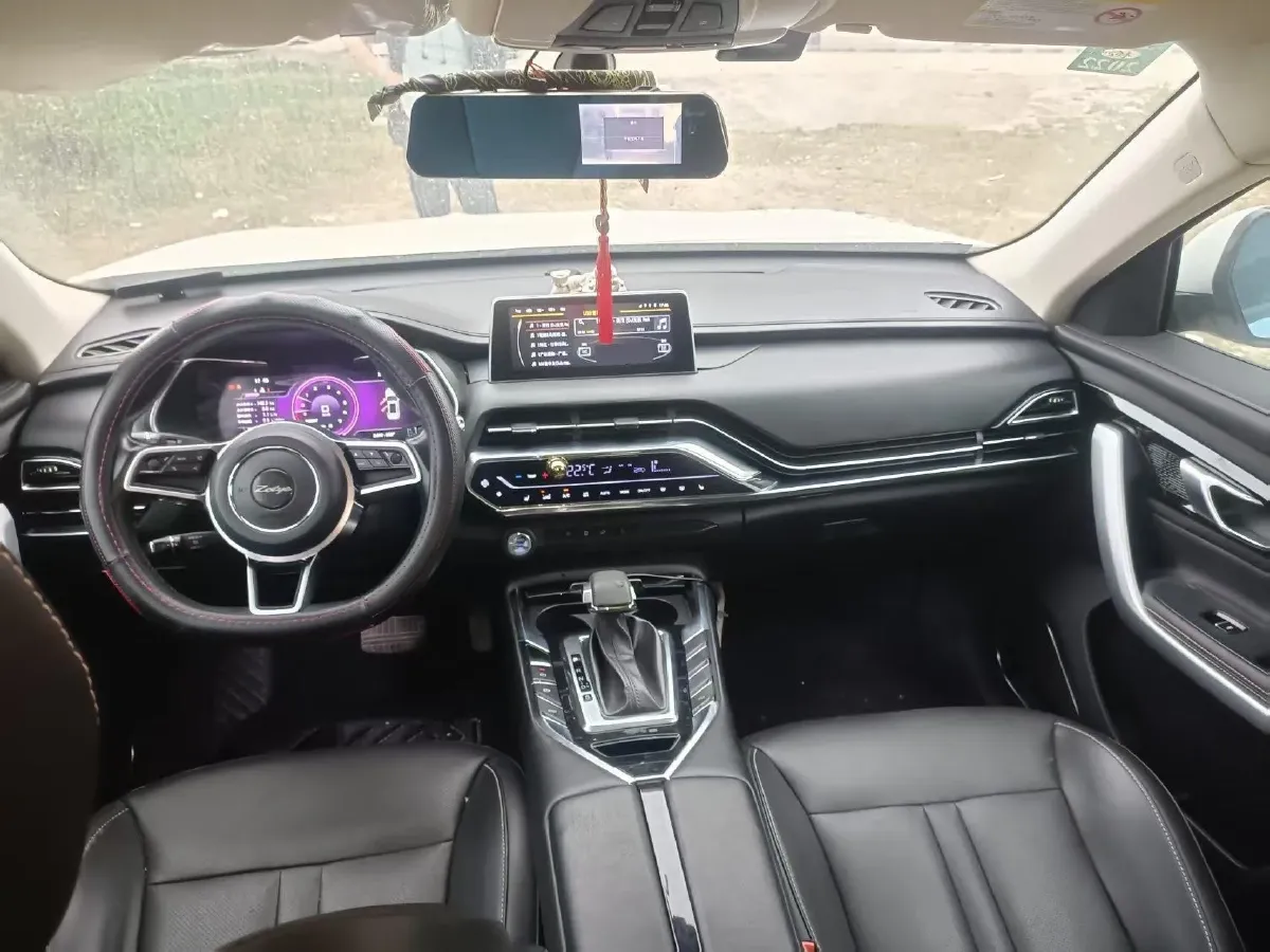 2018 Zotye T500 1.5T 156HP L4 6AT,autocango,china used car exporter,china ev exporter,chinese used car exporter,chinese used ev exporter