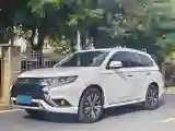 2021 Mitsubishi Outlander 2.4L 192HP L4 CVT
