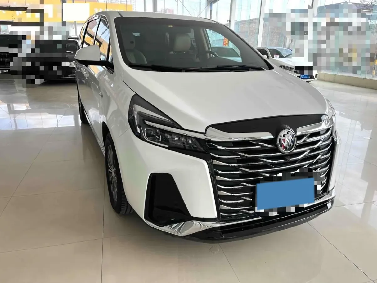 2023 Buick GL8 2.0T 237HP L4 9AT,autocango,china used car exporter,china ev exporter,chinese used car exporter,chinese used ev exporter