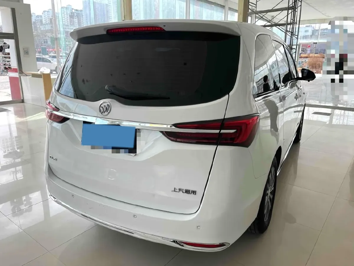 2023 Buick GL8 2.0T 237HP L4 9AT,autocango,china used car exporter,china ev exporter,chinese used car exporter,chinese used ev exporter
