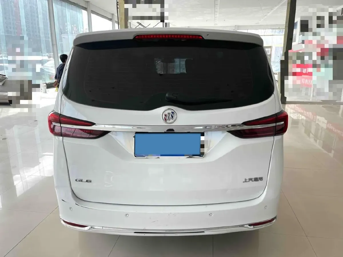 2023 Buick GL8 2.0T 237HP L4 9AT,autocango,china used car exporter,china ev exporter,chinese used car exporter,chinese used ev exporter