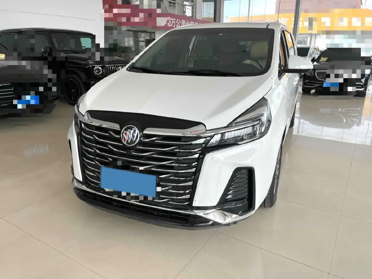 2023 Buick GL8 2.0T 237HP L4 9AT,autocango,china used car exporter,china ev exporter,chinese used car exporter,chinese used ev exporter