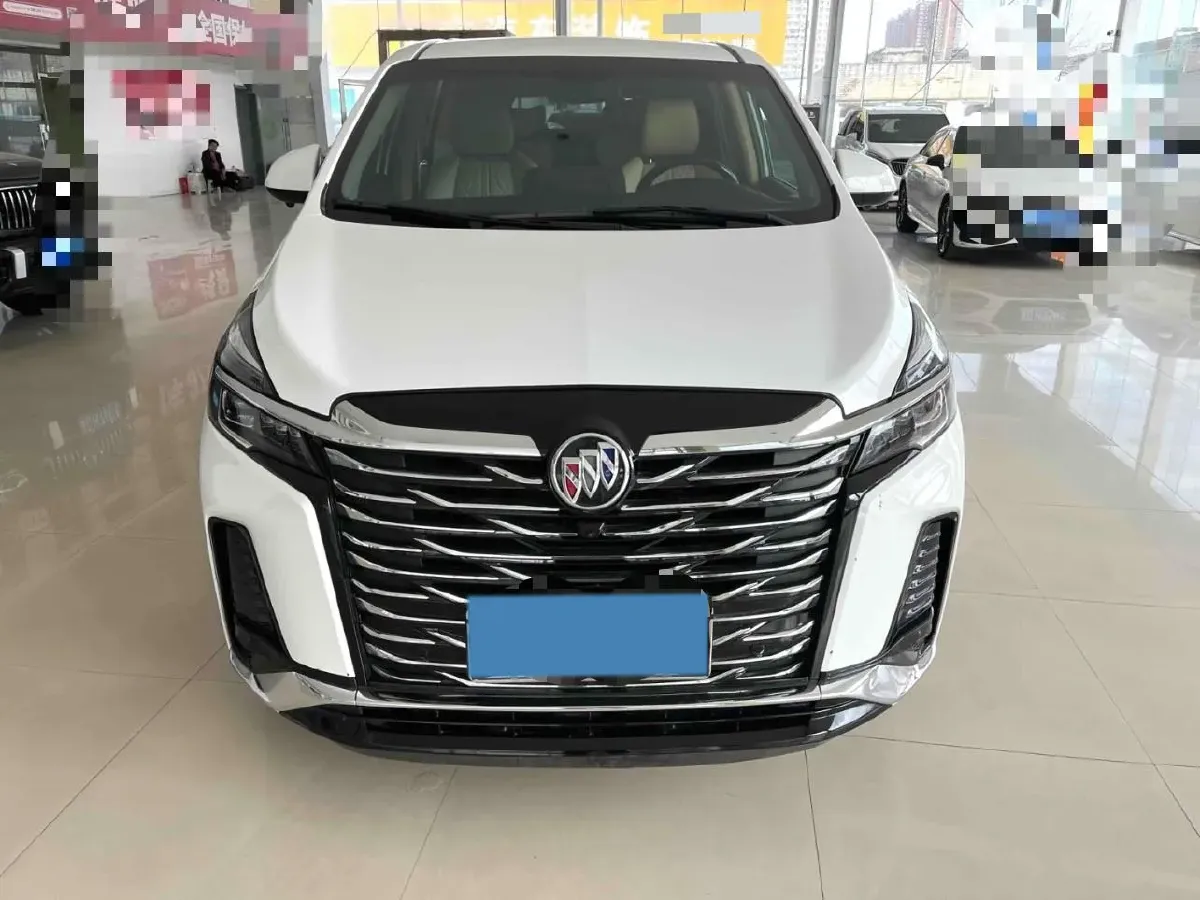 2023 Buick GL8 2.0T 237HP L4 9AT,autocango,china used car exporter,china ev exporter,chinese used car exporter,chinese used ev exporter