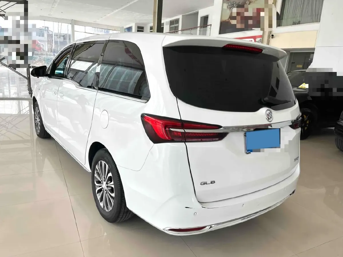 2023 Buick GL8 2.0T 237HP L4 9AT,autocango,china used car exporter,china ev exporter,chinese used car exporter,chinese used ev exporter