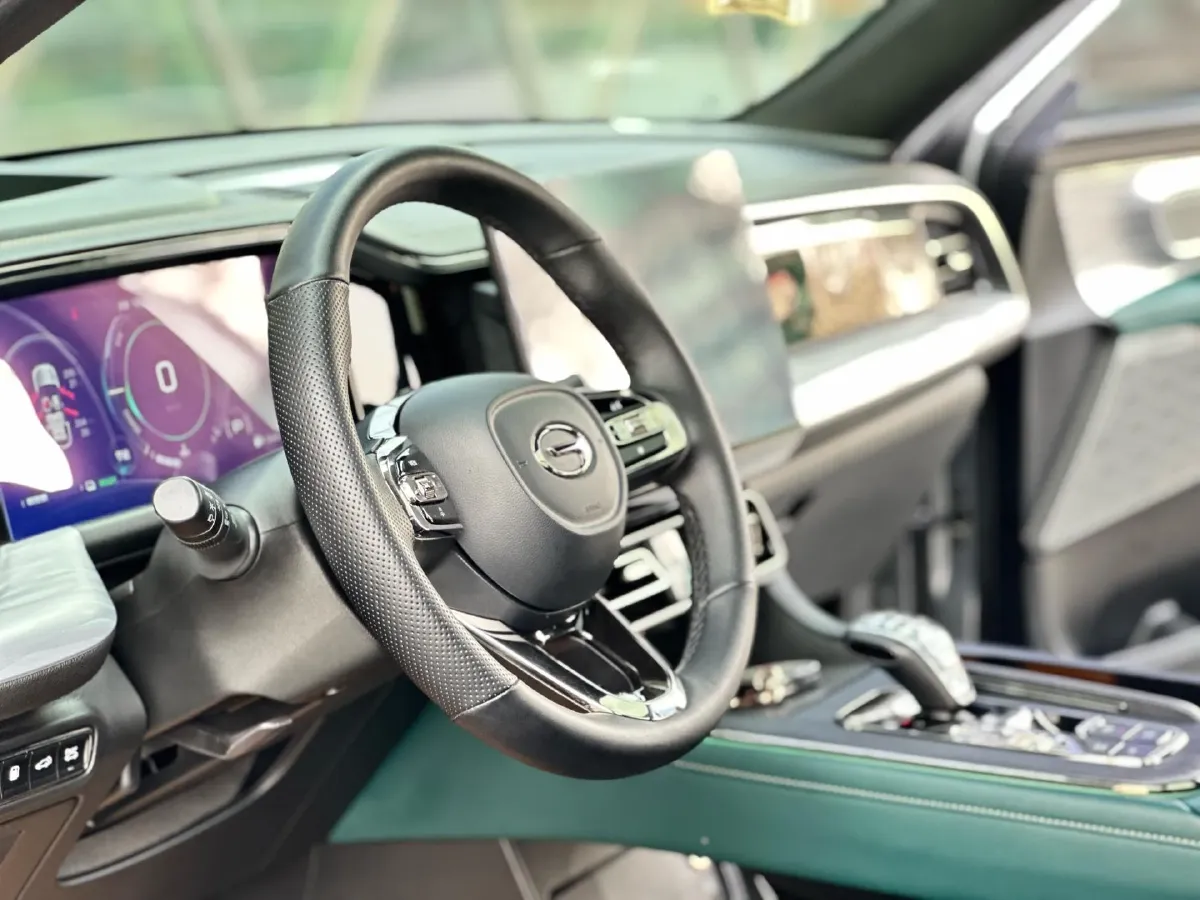 2024 GAC Trumpchi GS8 2.0T 190HP L4 E-CVT Hybrid,autocango,china used car exporter,china ev exporter,chinese used car exporter,chinese used ev exporter