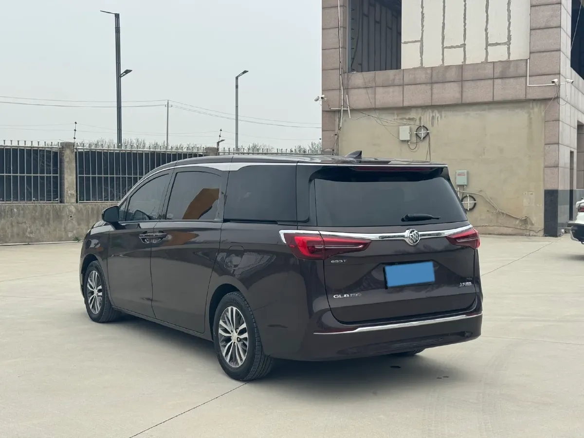2021 Buick GL8 2.0T 237HP L4 9AT,autocango,china used car exporter,china ev exporter,chinese used car exporter,chinese used ev exporter