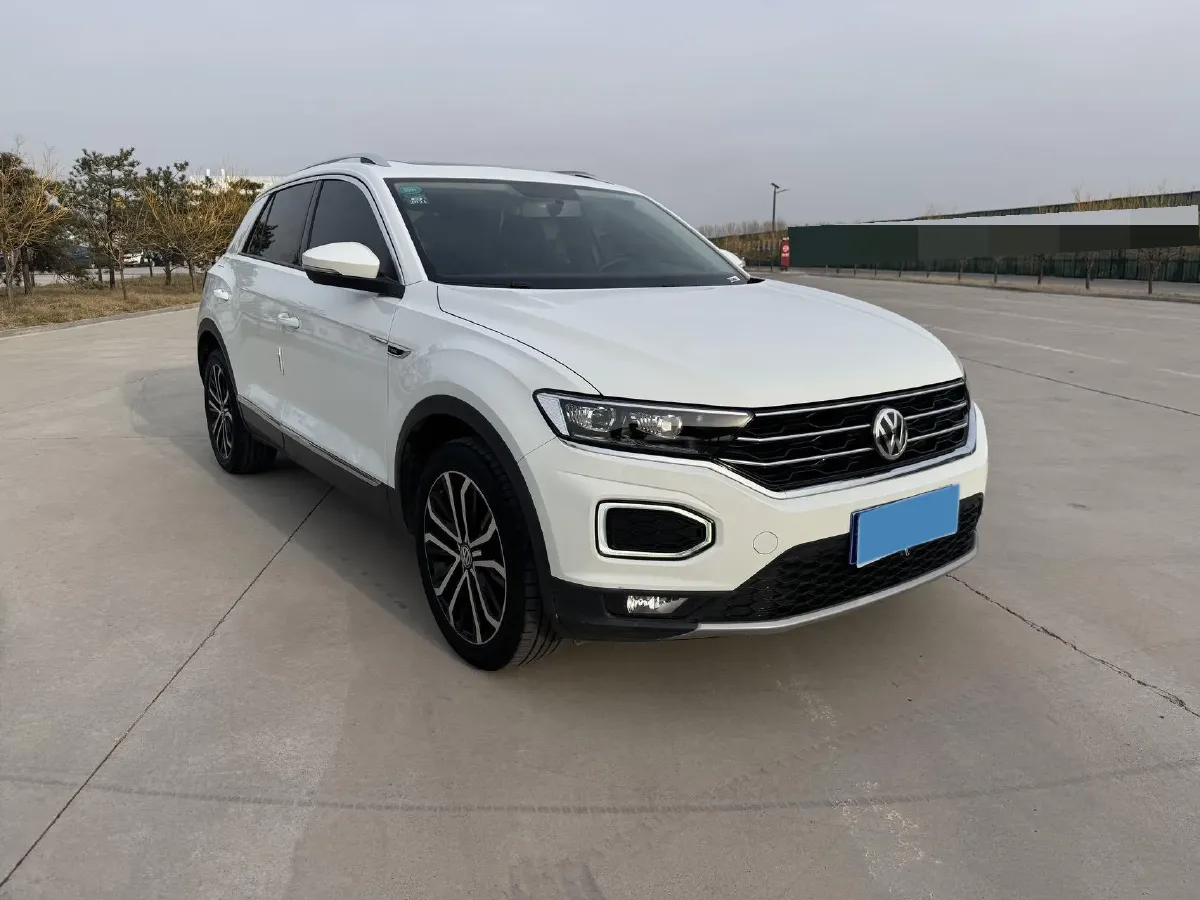 2019 Volkswagen T-Roc 1.4T 150HP L4 7DCT,autocango,china used car exporter,china ev exporter,chinese used car exporter,chinese used ev exporter