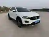 2019 Volkswagen T-Roc 1.4T 150HP L4 7DCT