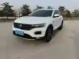 2019 Volkswagen T-Roc 1.4T 150HP L4 7DCT