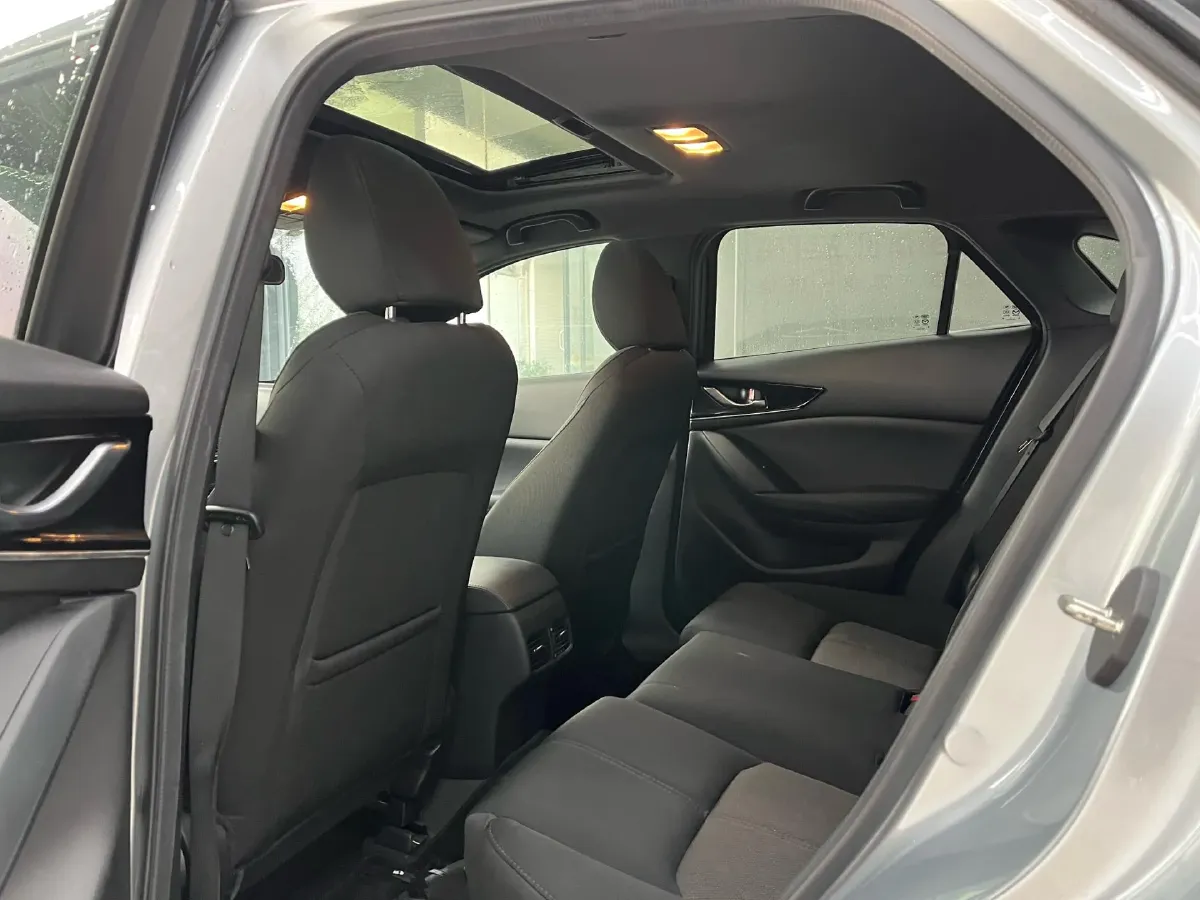 2020 Mazda CX-4 2.0L 158HP L4 6AT,autocango,china used car exporter,china ev exporter,chinese used car exporter,chinese used ev exporter