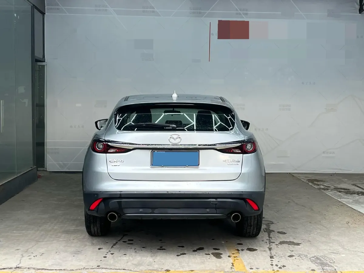 2020 Mazda CX-4 2.0L 158HP L4 6AT,autocango,china used car exporter,china ev exporter,chinese used car exporter,chinese used ev exporter