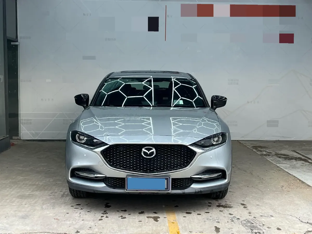 2020 Mazda CX-4 2.0L 158HP L4 6AT,autocango,china used car exporter,china ev exporter,chinese used car exporter,chinese used ev exporter