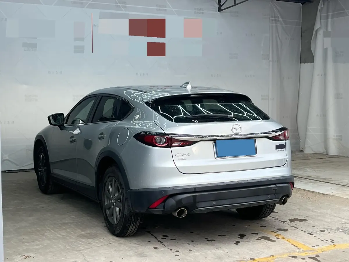 2020 Mazda CX-4 2.0L 158HP L4 6AT,autocango,china used car exporter,china ev exporter,chinese used car exporter,chinese used ev exporter