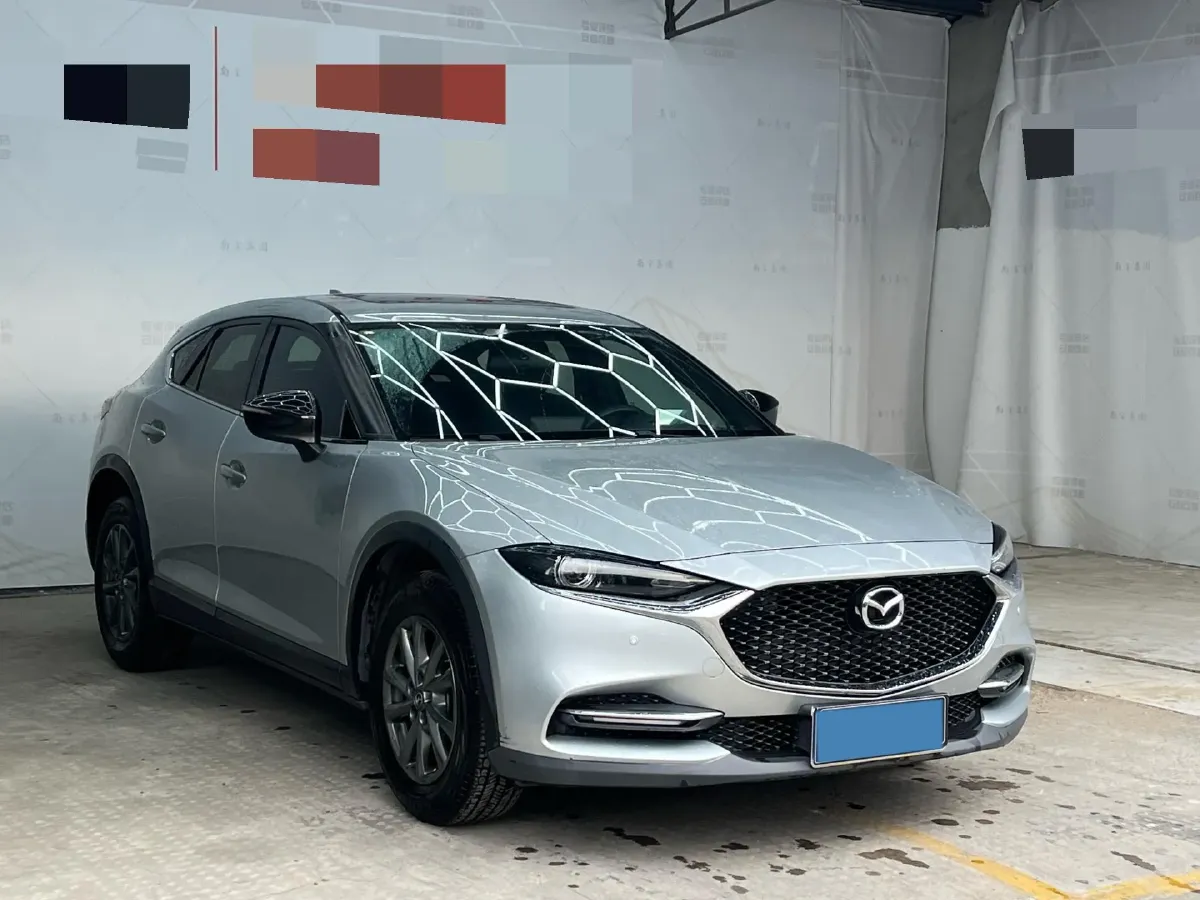 2020 Mazda CX-4 2.0L 158HP L4 6AT,autocango,china used car exporter,china ev exporter,chinese used car exporter,chinese used ev exporter