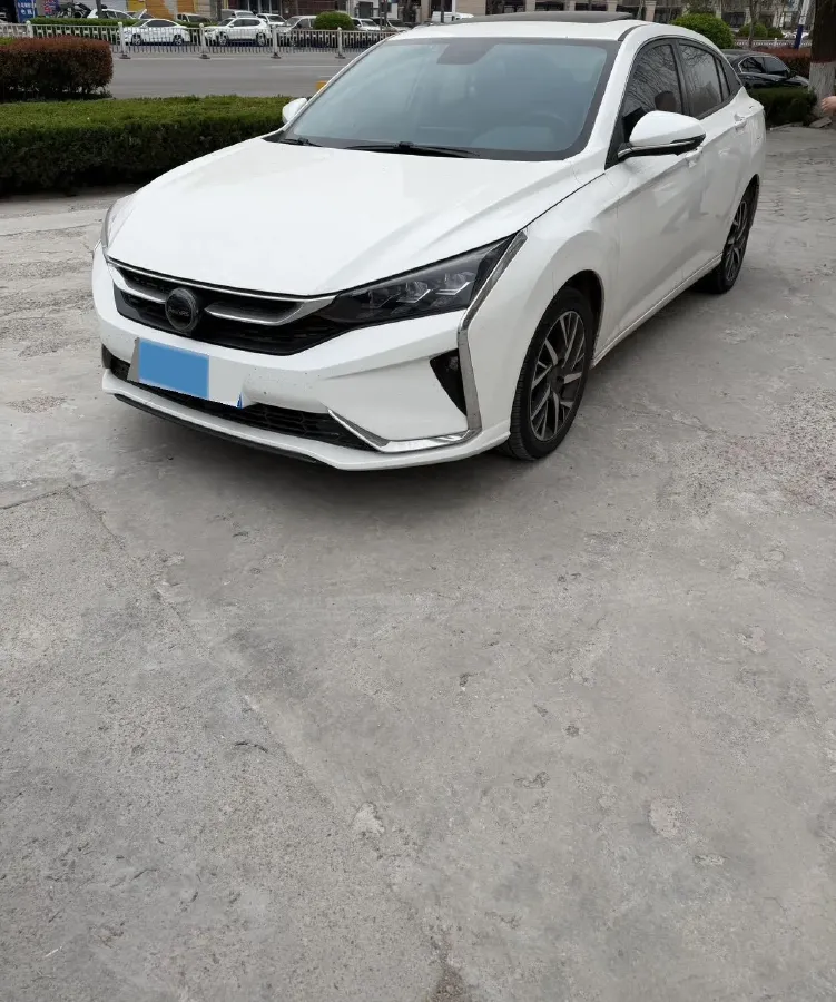 2020 DongFeng Aeolus YiXuan 1.5T 150HP L4 6DCT,autocango,china used car exporter,china ev exporter,chinese used car exporter,chinese used ev exporter