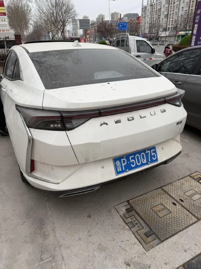 2020 DongFeng Aeolus YiXuan 1.5T 150HP L4 6DCT,autocango,china used car exporter,china ev exporter,chinese used car exporter,chinese used ev exporter